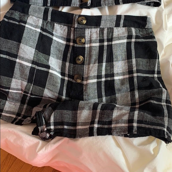 american eagle matching top and bottom set - Picture 3 of 5